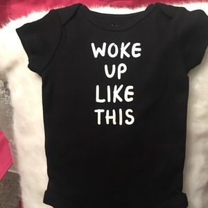 Baby girl bodysuit